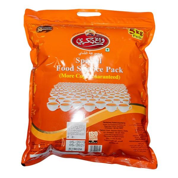 神戸スパイス wagh bakri プレミアムティー アッサムCTC 5kg