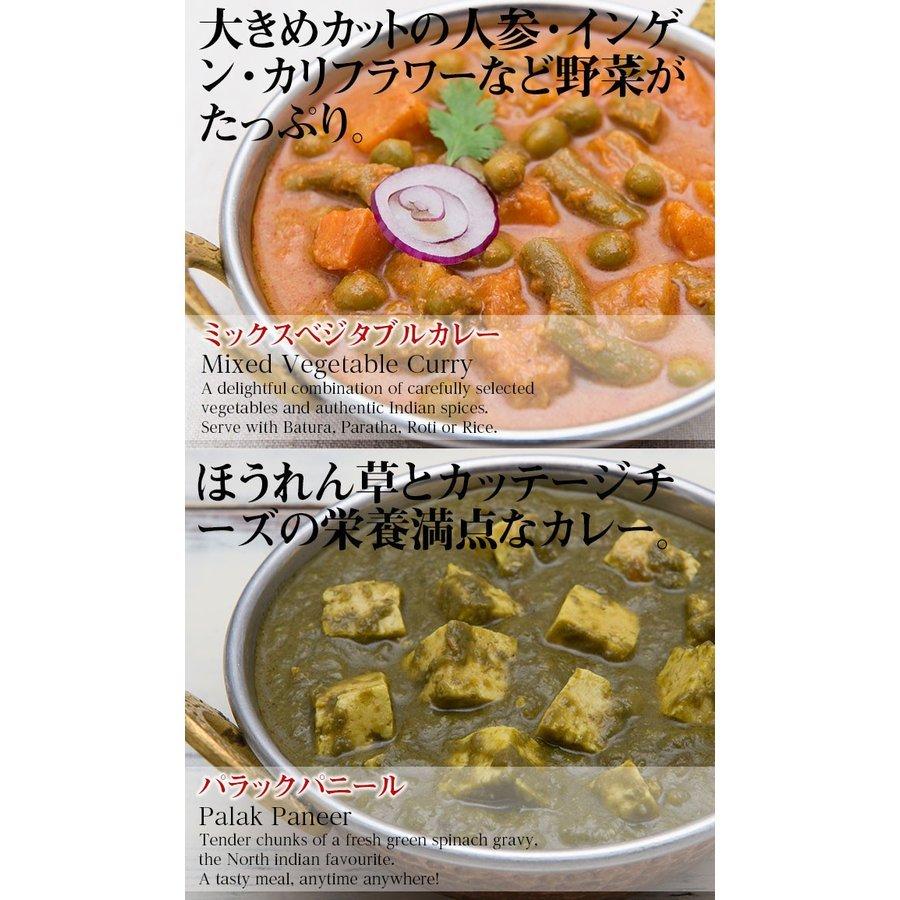 カレー レトルトカレー 選べるお試し3品セット ≪簡易パッケージ≫　MTR 送料無料｜kobe-spice｜07