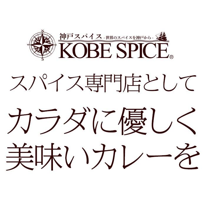 カレー レトルト スパイス香る本格派 インドカレー３食セット【180g×３品】簡易包装 送料無料｜kobe-spice｜03