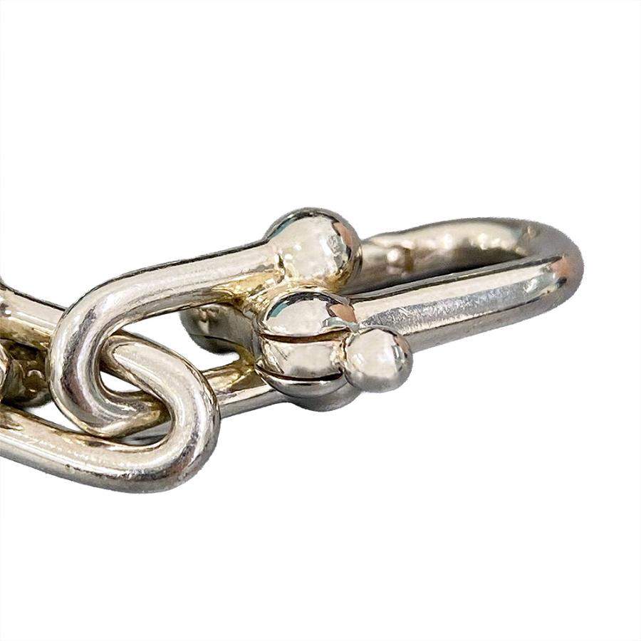 2025/5 正規店購入 ティファニー スモールリンクブレスレット ハードウェア ティファニー ハードウェア リンク ブレスレット スターリング