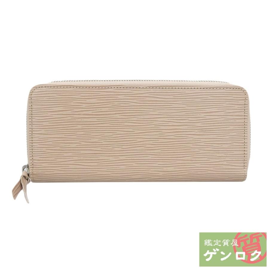 LOUIS VUITTON 【中古】 ルイヴィトン エピ ポルトフォイユ クレマンス 