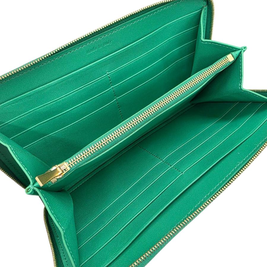 CELINE（セリーヌ） 【中古】 ラウンドファスナー長財布 ウォレット