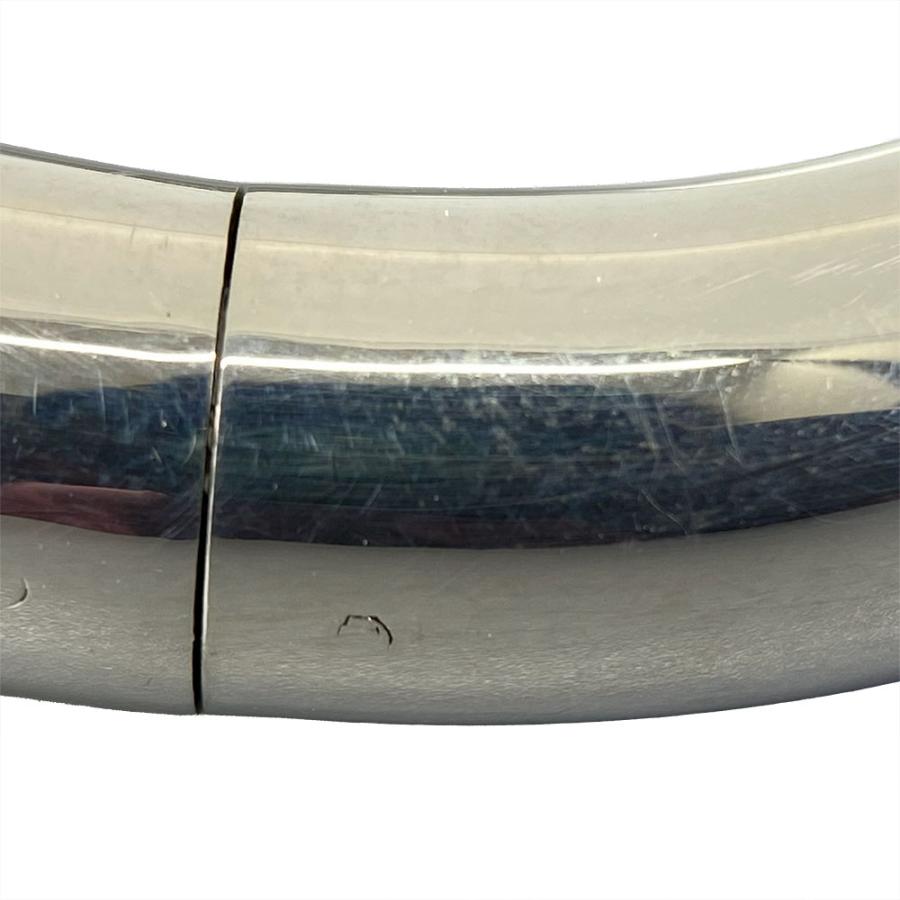 HERMES（エルメス） 【中古】エルメス リマ バングル バングル SV925