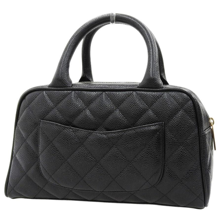 CHANEL（シャネル） 【中古】シャネル マトラッセ ミニボストン