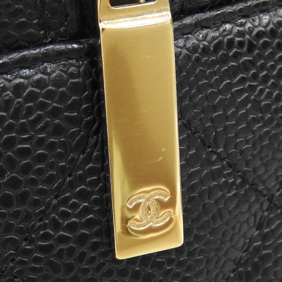 美品　CHANEL シャネル　パース　キャビアスキン　マトラッセ 楽天市場】【バッグ】CHANEL シャネル マトラッセ キャビアスキン