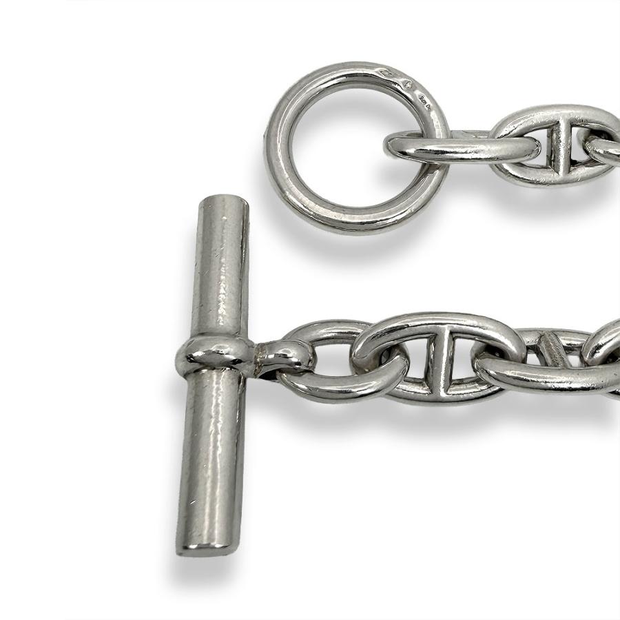 HERMES（エルメス） 【中古】エルメス シェーヌダンクル GM 15コマ