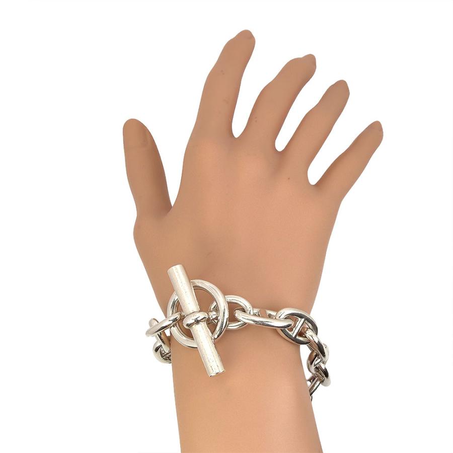 HERMES（エルメス） 【中古】エルメス シェーヌダンクル GM 15コマ