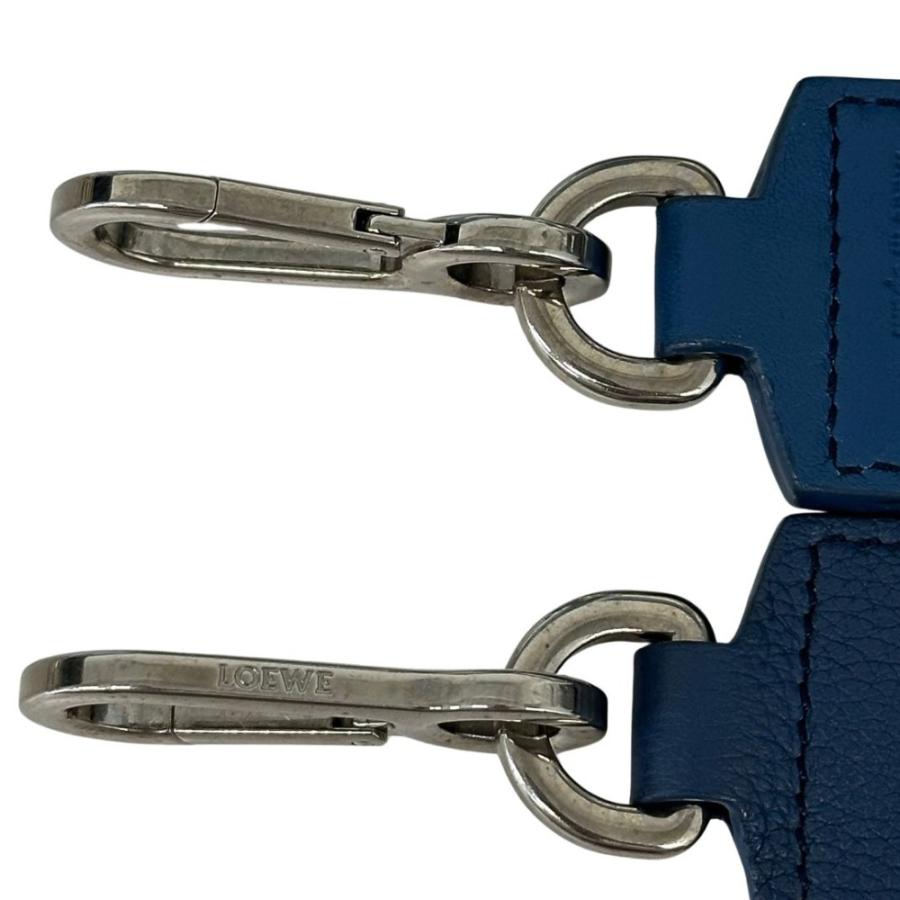 中古】LOEWE ロエベ ショルダーストラップ【質屋】【代引き手数料無料】 