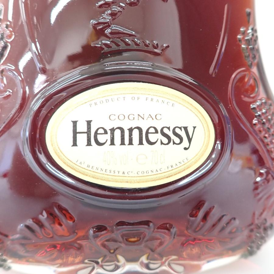 【中古】 ヘネシー XO コニャック ブランデー お酒 古酒 洋酒 700ｍｌ 未開栓 40度 フランス 【質屋】【代引き手数料無料】の画像