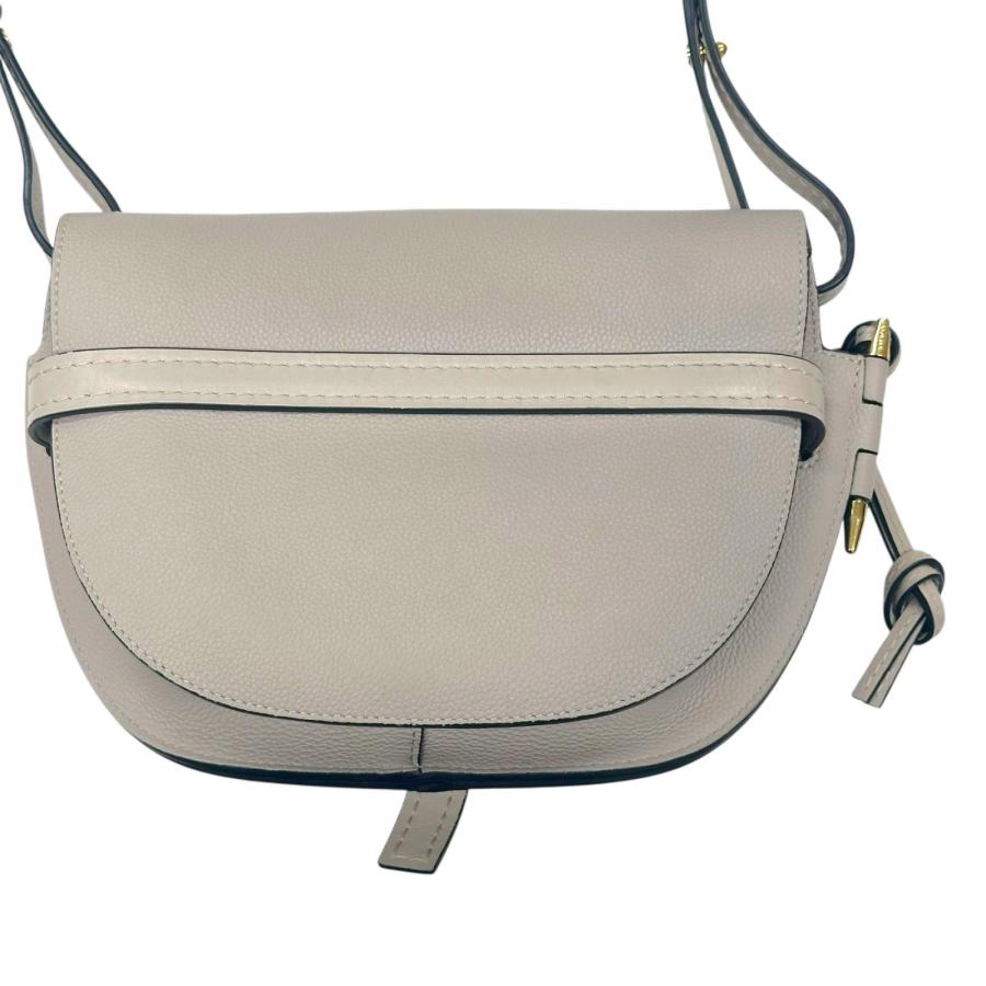 LOEWE（ロエベ） 【中古】LOEWE ゲート スモール ショルダーバッグ 