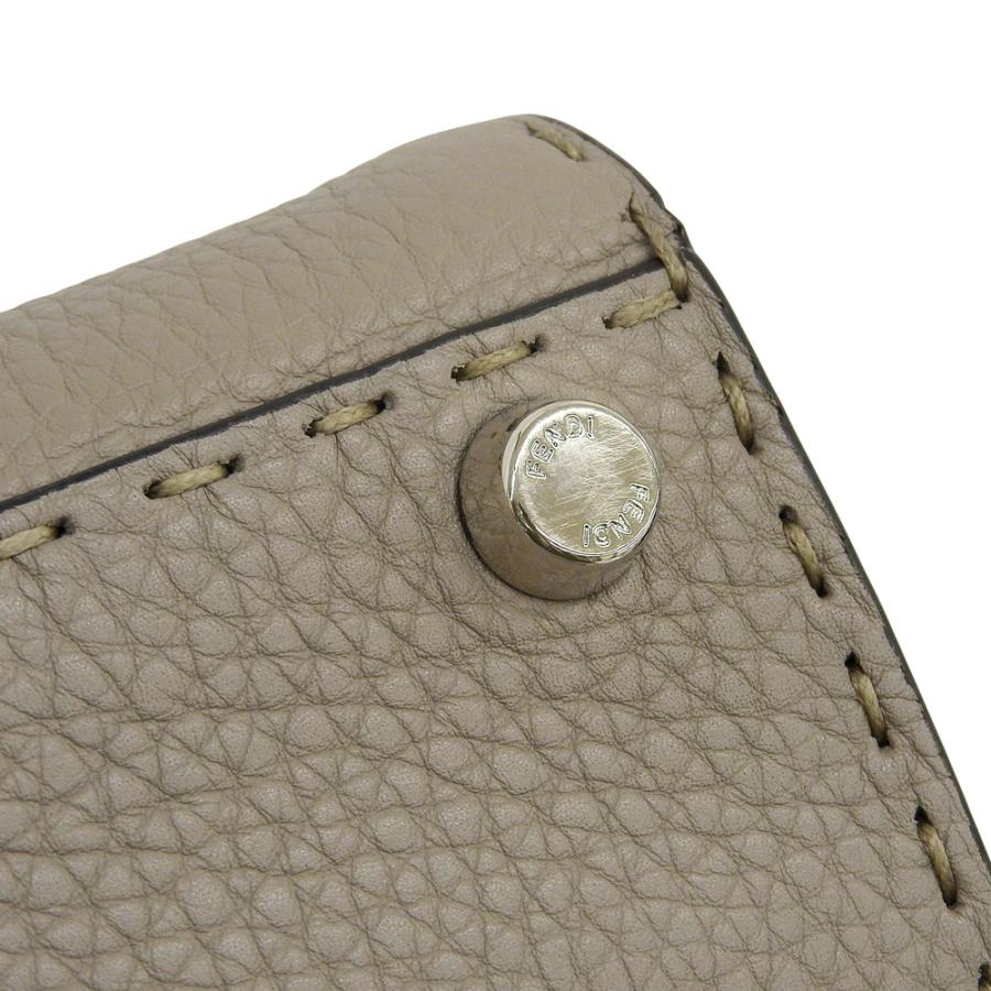 FENDI（フェンディ） 【中古】フェンディ セレリア ピーカブー