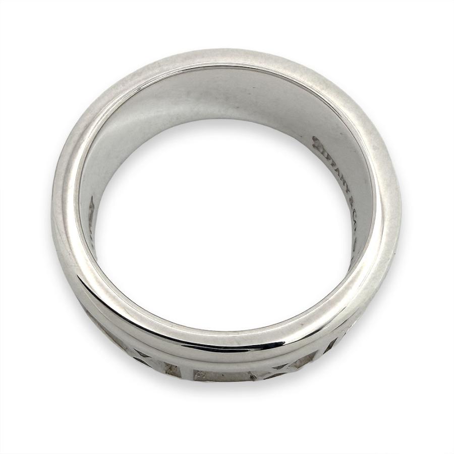 ブランドアクセサリー TIFFANY&Co. アトラス Ag925 リング・指輪 シルバー