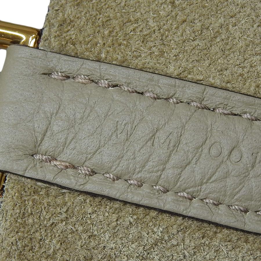 【中古】HERMES エルメス ピコタンロックPM ハンドバッグ ベージュマルファ トリヨンクレマンス W刻印(2024年) レディース【質屋】の画像