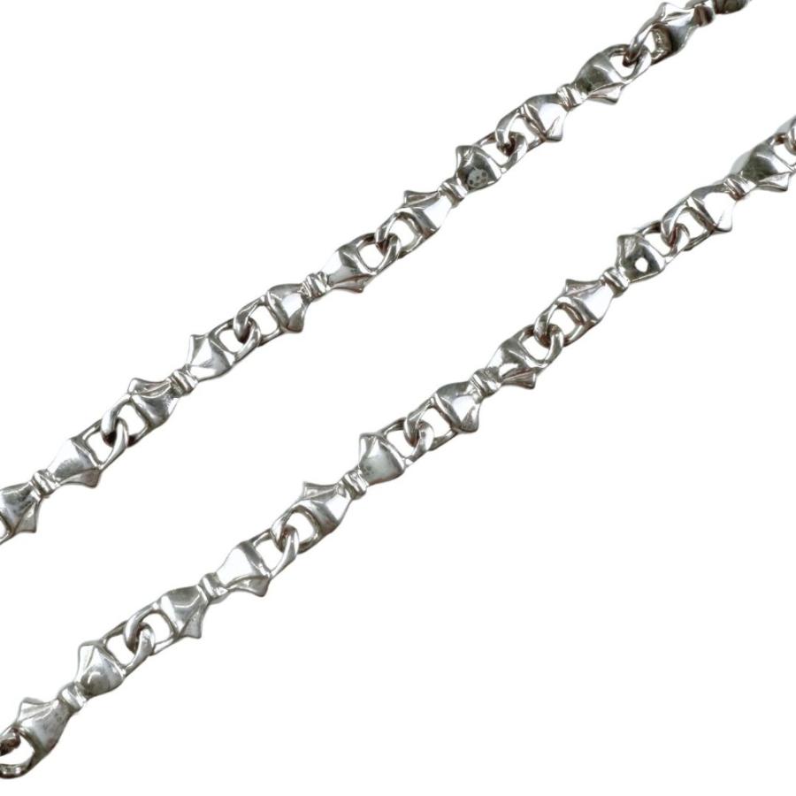 TIFFANY&Co.（ティファニー） 【中古】 TIFFANY パフリボン ネックレス
