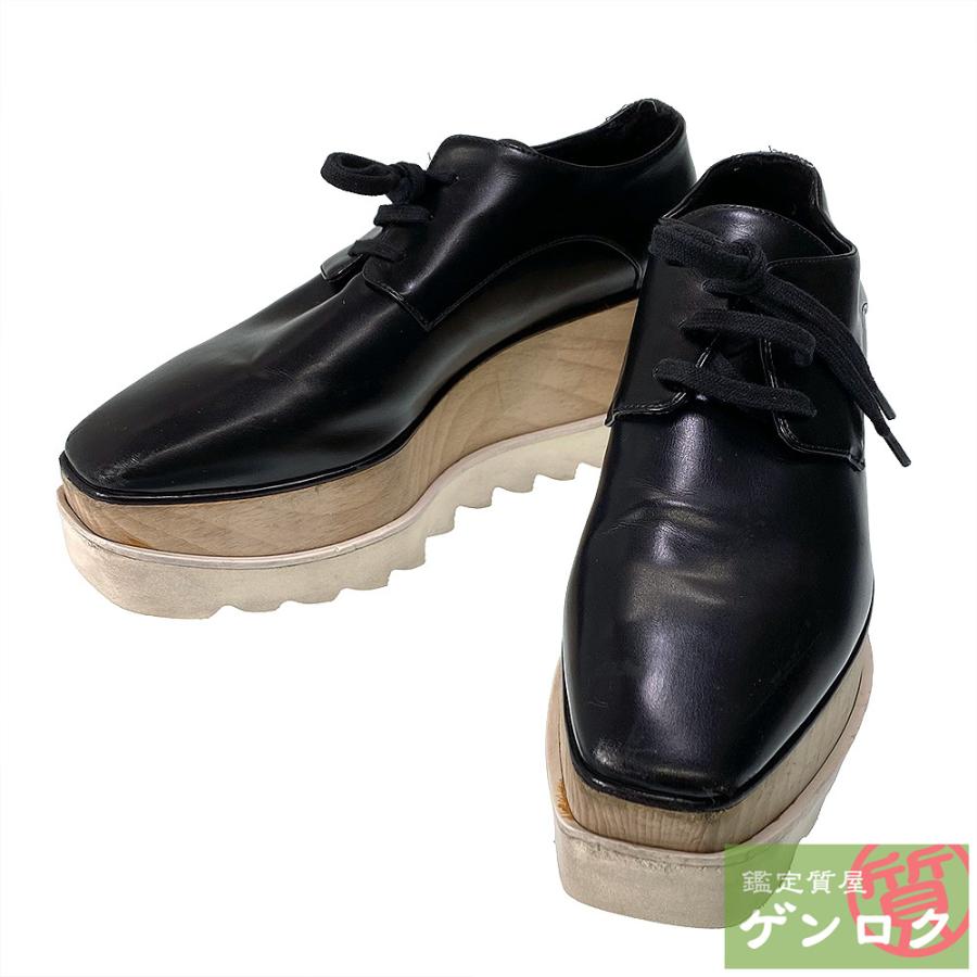 中古】Stella McCartney ステラマッカートニー エリス ウッドソール