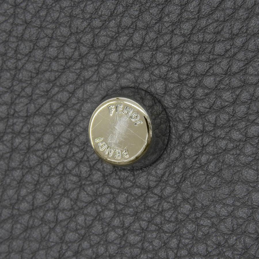 【中古】 フェンディ ピーカブー セレリア ショルダーバッグ レザー グレー FENDI【質屋】 2747176131.jpg?1765258909