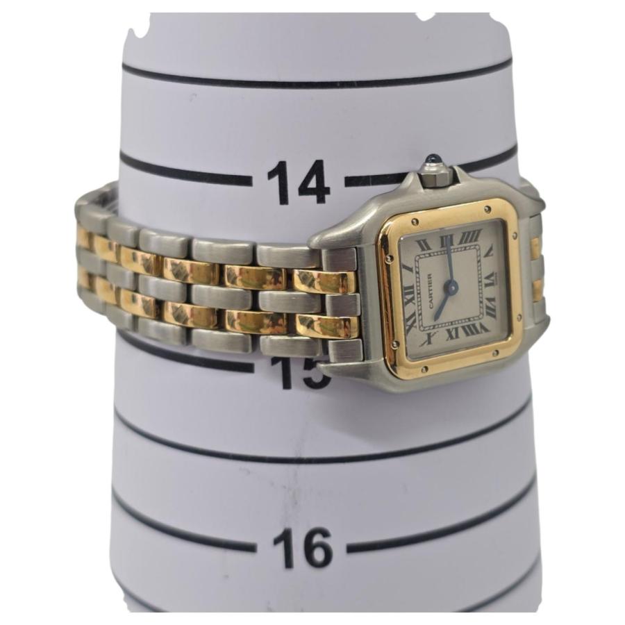 Cartier（カルティエ） 【中古】 パンテール SM コンビ 腕時計 QZ