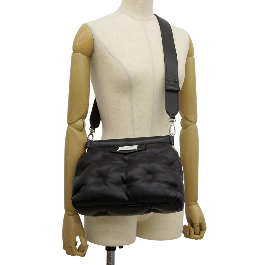 sale Maison Margiela glamslam 2way 未使用品 中古】メゾン マルジェラ グラムスラム 2WAYショルダーバッグ