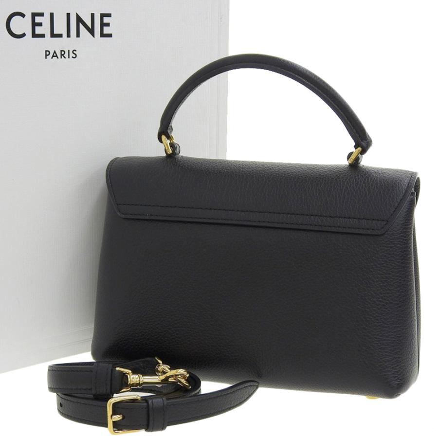 CELINE（セリーヌ） 【中古】CELINE ティーン ニノ ショルダーバッグ