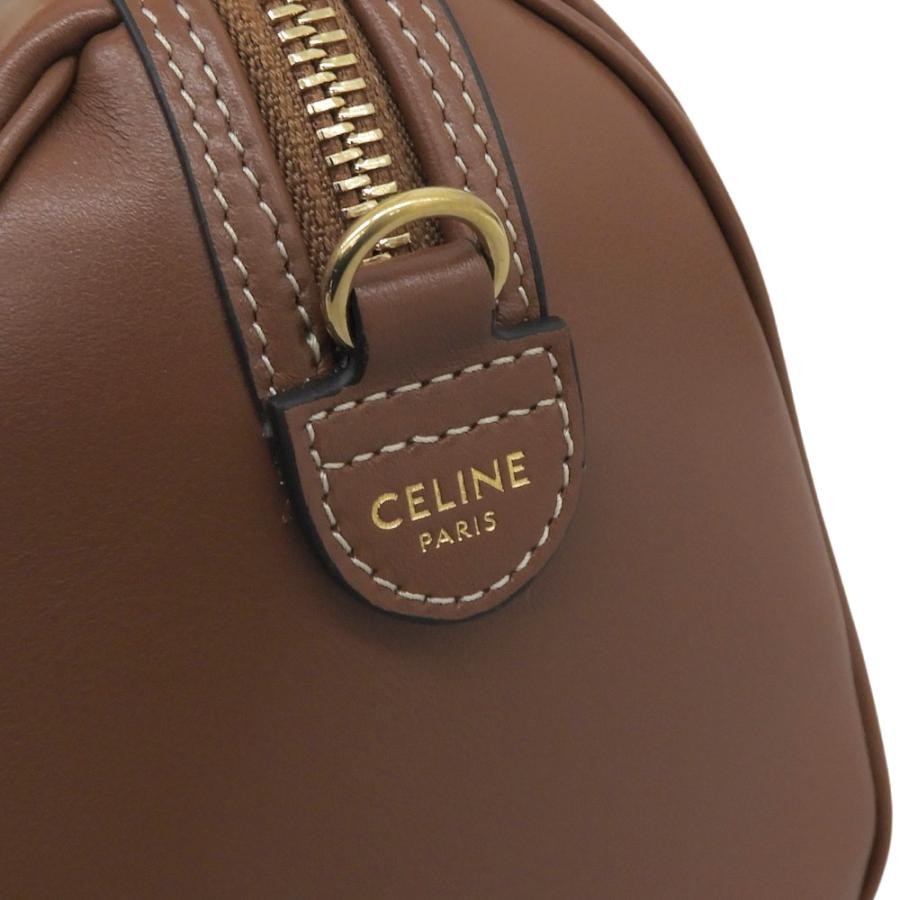 CELINE（セリーヌ） 【中古】セリーヌ キュイルトリオンフ 2WAYミニ 