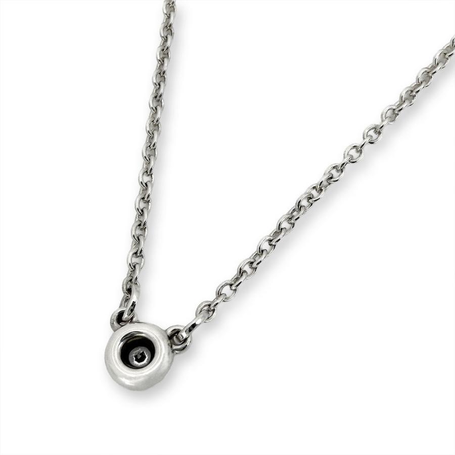 TIFFANY&Co.（ティファニー） 【中古】 バイザヤード ネックレス SV925 