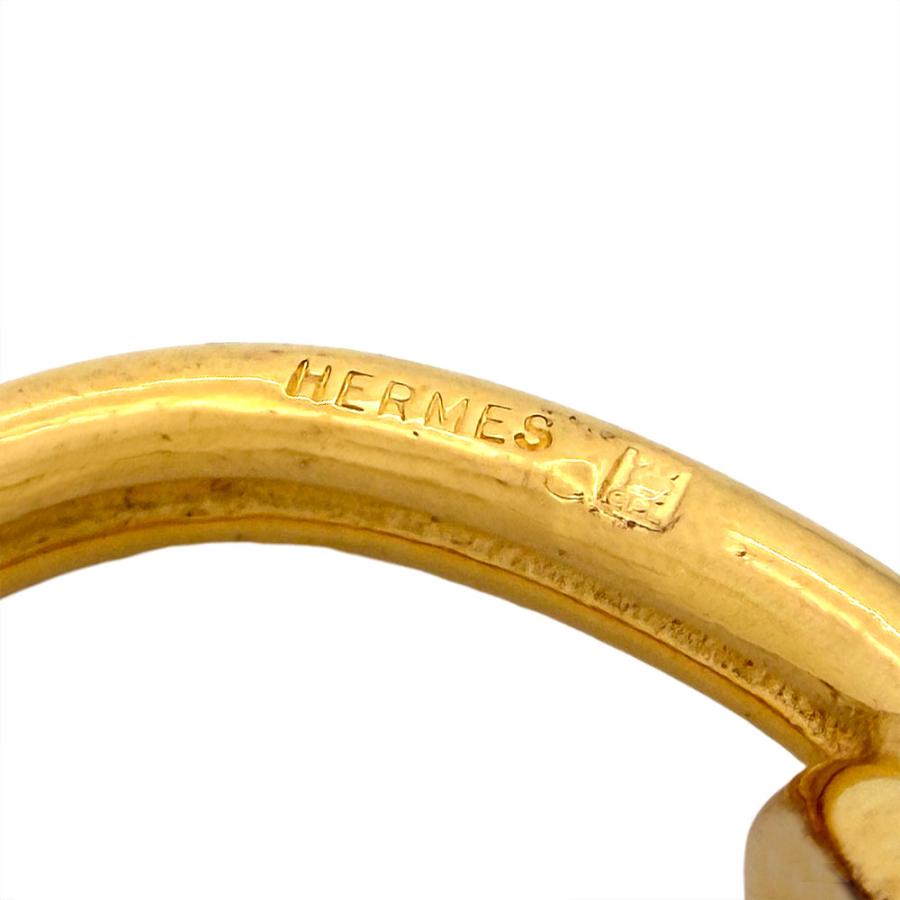 HERMES（エルメス） 【中古】 アタメ スカーフリング HERMES【質屋