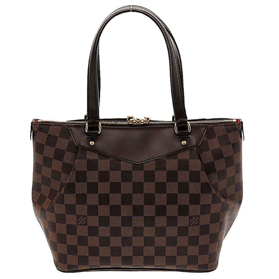 お歳暮 中古 ルイヴィトン ダミエ ウェストミンスター Pm N トート キャンバス エベヌ ルイ ヴィトン ヴィトン Louis Vuitton 質屋 新しい到着 Yalaphone Com