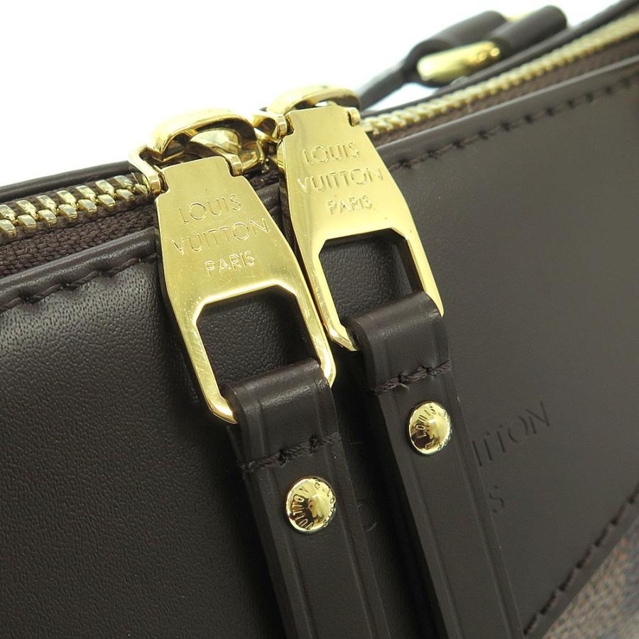 お歳暮 中古 ルイヴィトン ダミエ ウェストミンスター Pm N トート キャンバス エベヌ ルイ ヴィトン ヴィトン Louis Vuitton 質屋 新しい到着 Yalaphone Com