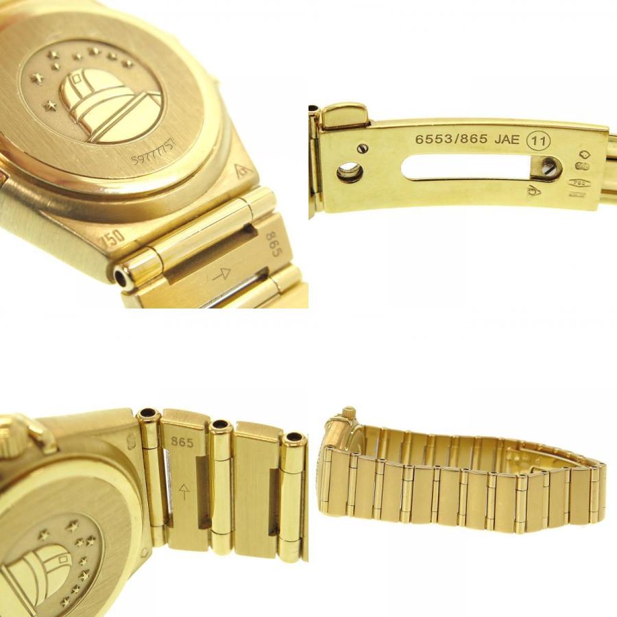 OMEGA 【中古】 オメガ コンステレーション 腕時計 レディース OMEGA 【中古】 オメガ コンステレーション 腕時計 レディース