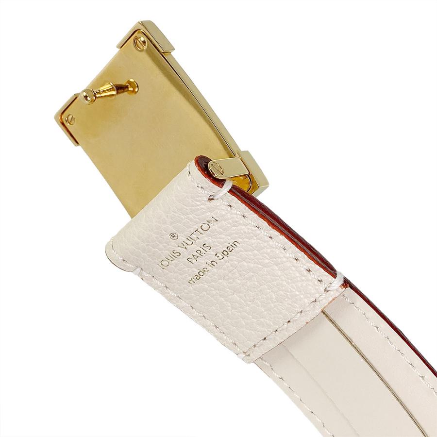 LOUIS VUITTON サンチュール・スハリラー スハリ ベルト 中古】LOUIS VUITTON ルイ・ヴィトン スハリ サンチュール