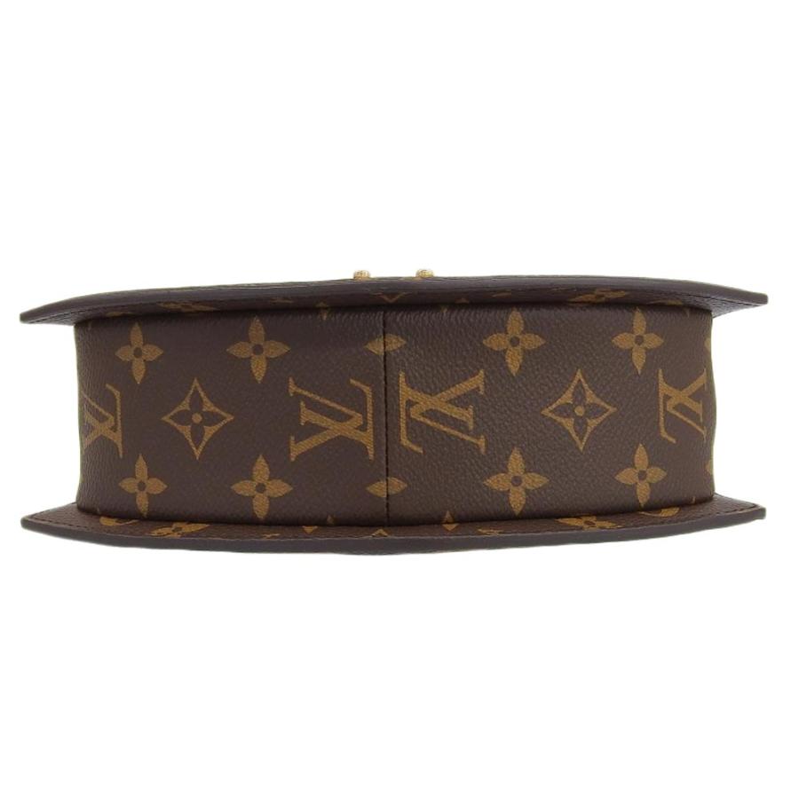 【中古】LOUIS VUITTON ルイ・ヴィトン モノグラム モノグラム リバース ティルシット ショルダーバッグ M46548 レディース【質屋】_2
