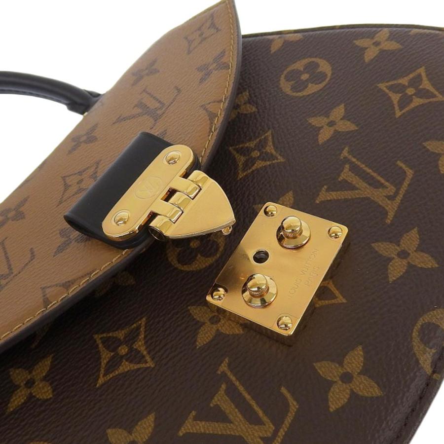 【中古】LOUIS VUITTON ルイ・ヴィトン モノグラム モノグラム リバース ティルシット ショルダーバッグ M46548 レディース【質屋】_4