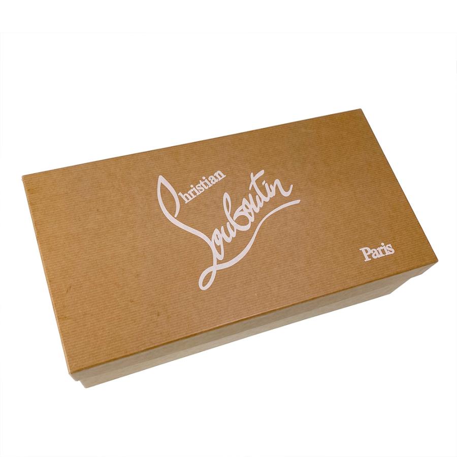 【中古】Christian Louboutin クリスチャンルブタン スタッズ グリッター パンプス size37 23.5cm ピンク【質屋】【代引き手数料無料】_8