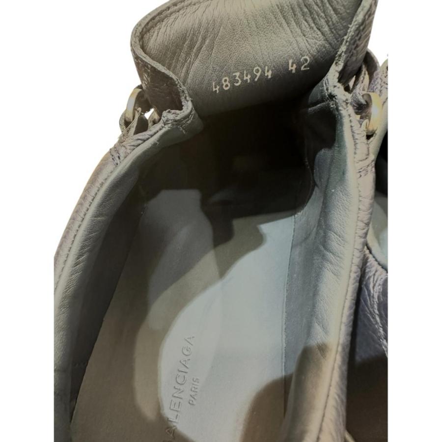 BALENCIAGA（バレンシアガ） 【中古】BALENCIAGA アリーナ ローカット
