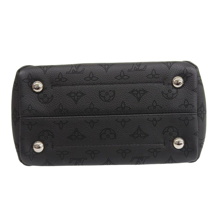 【中古】 ルイヴィトン マヒナ ヒナPM ショルダーバッグ M54350 マヒナ ノワール ルイ・ヴィトン ヴィトン LOUIS VUITTON【質屋】_2