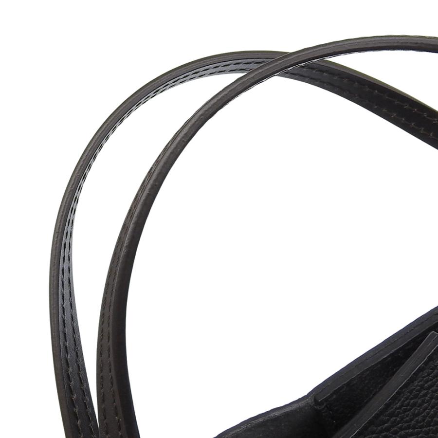 【中古】 ルイヴィトン マヒナ ヒナPM ショルダーバッグ M54350 マヒナ ノワール ルイ・ヴィトン ヴィトン LOUIS VUITTON【質屋】_4