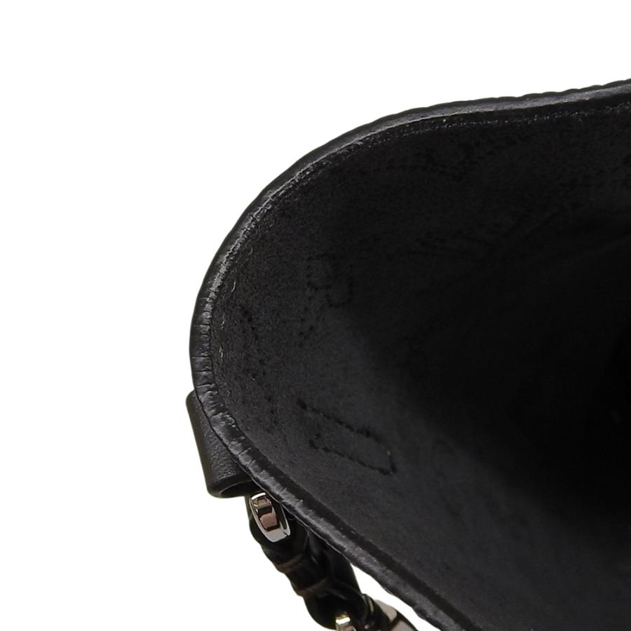 【中古】 ルイヴィトン マヒナ ヒナPM ショルダーバッグ M54350 マヒナ ノワール ルイ・ヴィトン ヴィトン LOUIS VUITTON【質屋】_5