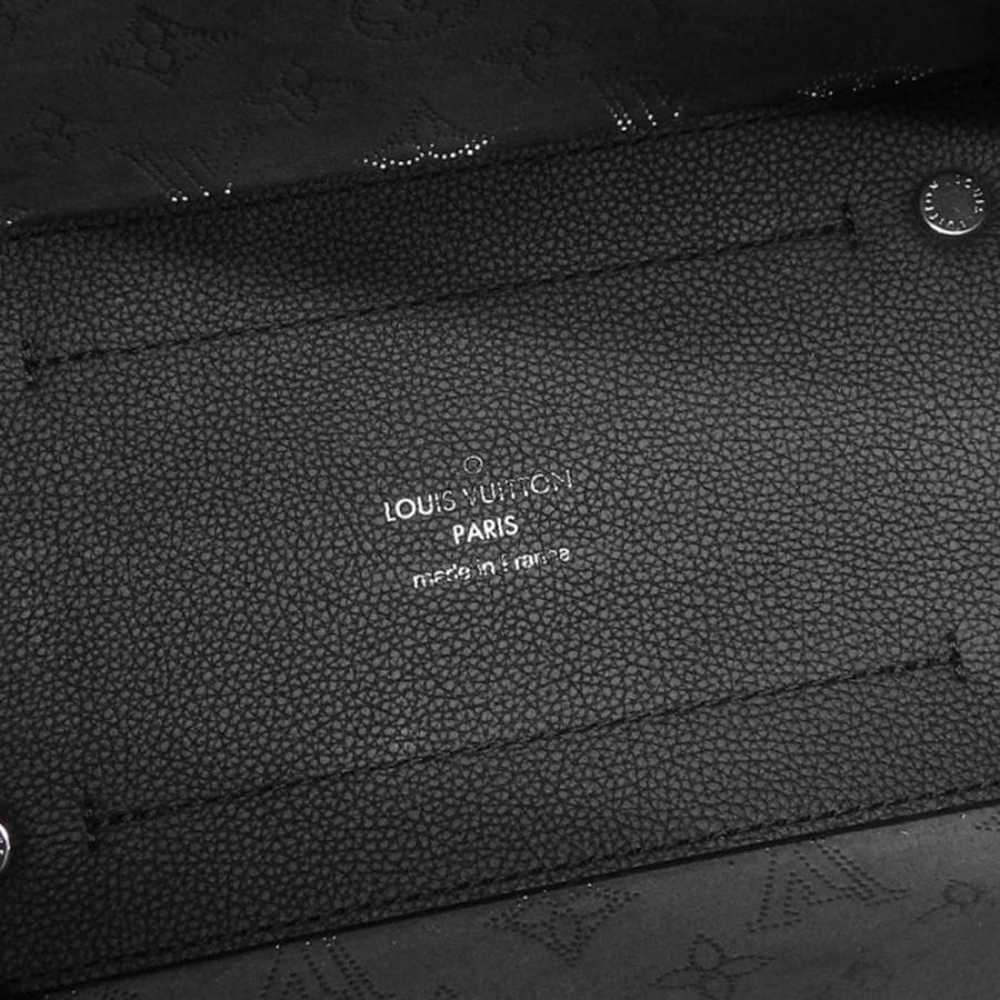 【中古】 ルイヴィトン マヒナ ヒナPM ショルダーバッグ M54350 マヒナ ノワール ルイ・ヴィトン ヴィトン LOUIS VUITTON【質屋】_7