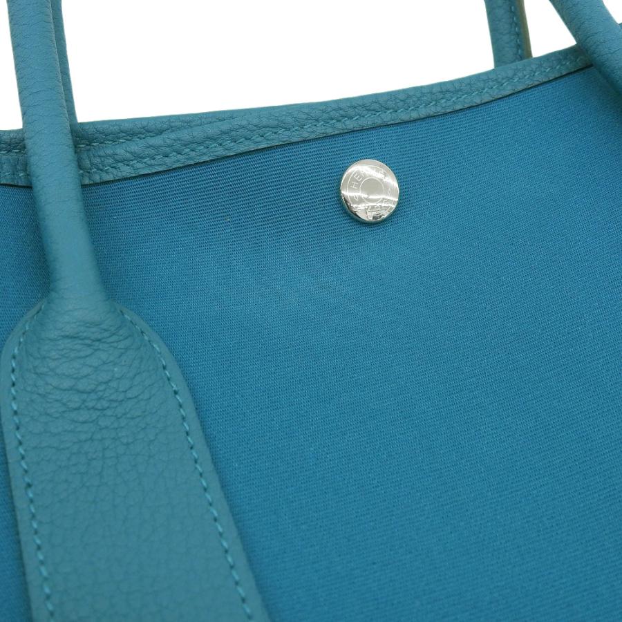 HERMES（エルメス） 【中古】HERMES ガーデンパーティPM ハンドバッグ