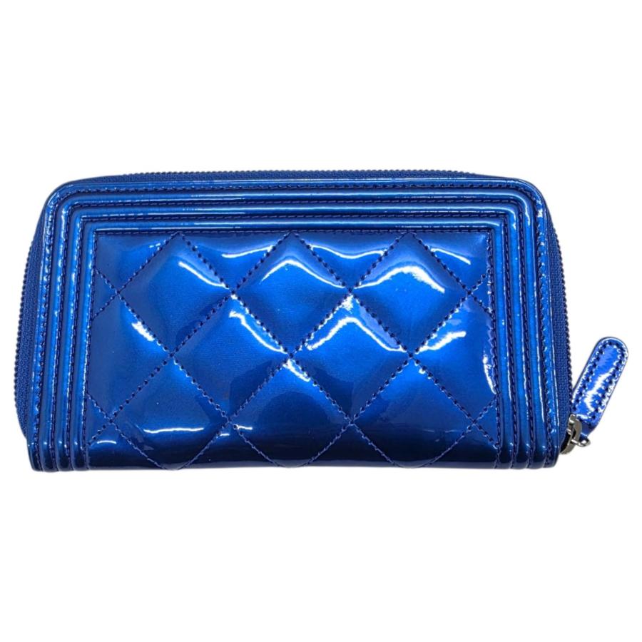 CHANEL（シャネル） 【中古】シャネル ボーイシャネル ラウンド 
