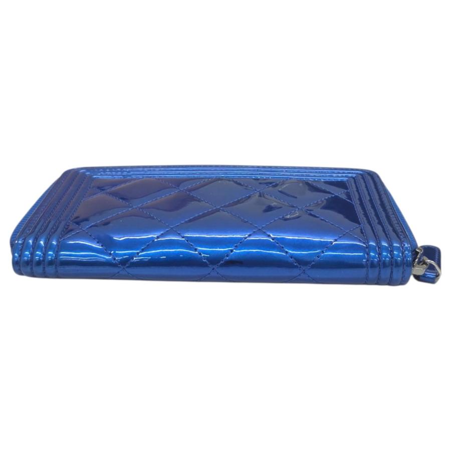 CHANEL（シャネル） 【中古】シャネル ボーイシャネル ラウンド