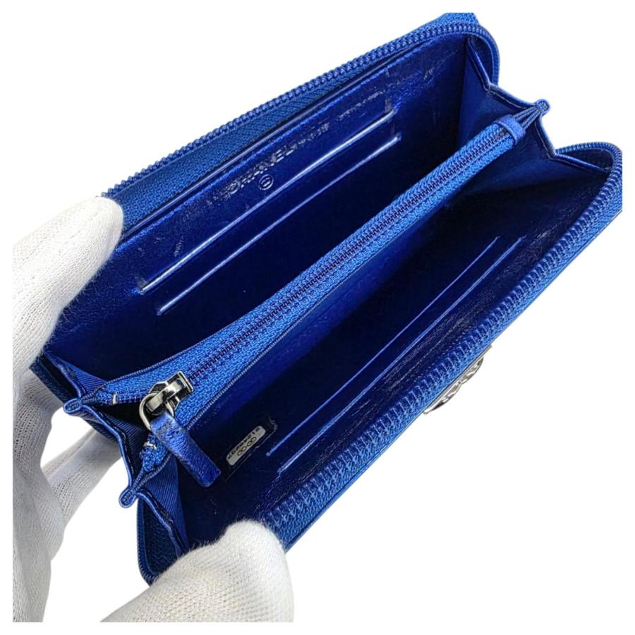 CHANEL（シャネル） 【中古】シャネル ボーイシャネル ラウンド