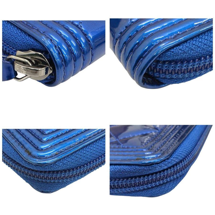 CHANEL（シャネル） 【中古】シャネル ボーイシャネル ラウンド
