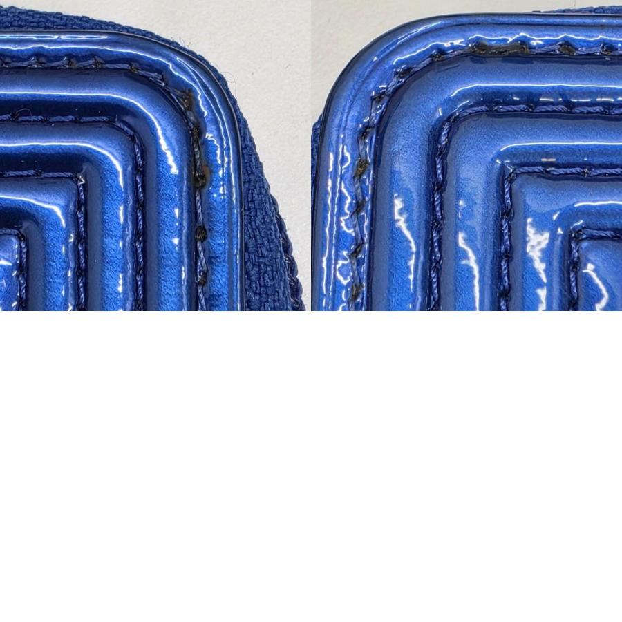 CHANEL（シャネル） 【中古】シャネル ボーイシャネル ラウンド