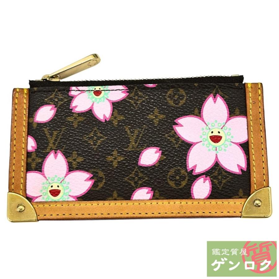 LOUIS VUITTON 【中古】Louis Vuitton ルイ・ヴィトン チェリー  