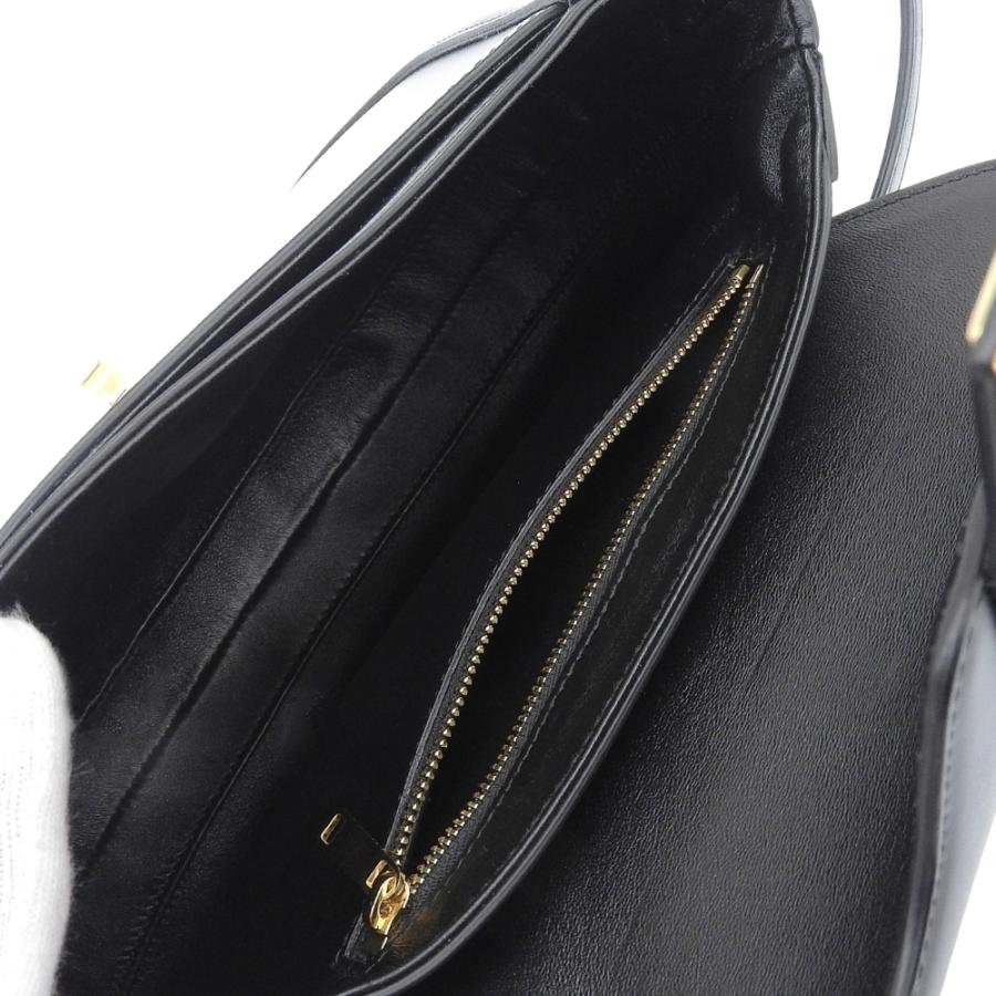 CELINE（セリーヌ） 【中古】セリーヌ 16セーズ ミディアムブザス