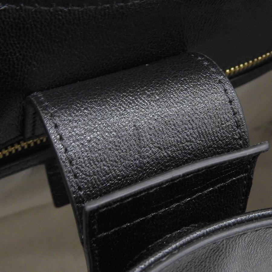 【中古】グッチ ホースビット 1955 トートバッグ トートバッグ 623694 レザー ブラック GUCCI【質屋】【代引き手数料無料】_5