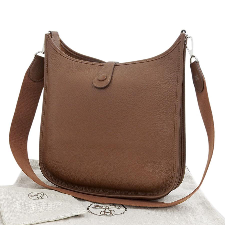 HERMES（エルメス） 【中古】エルメス エヴリンI PM ショルダーバッグ 