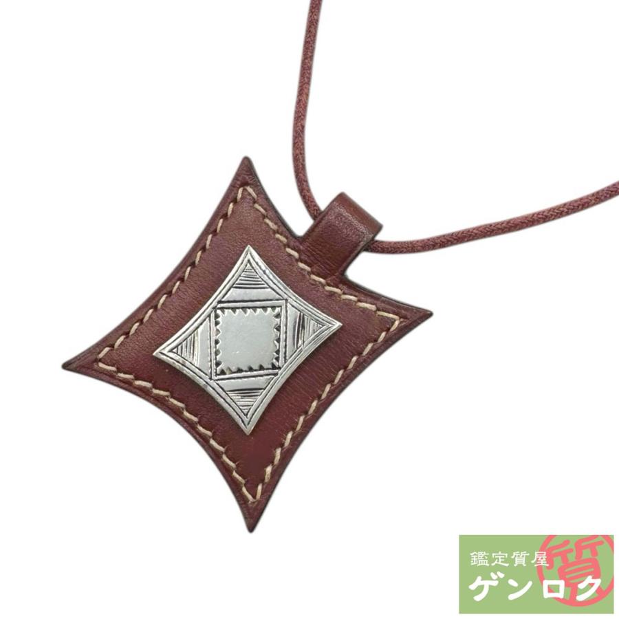 HERMES（エルメス） 【中古】エルメス トゥアレグ ネックレス □F刻印