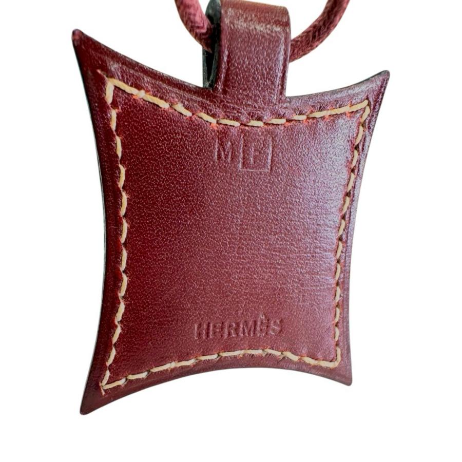 HERMES（エルメス） 【中古】エルメス トゥアレグ ネックレス □F刻印